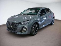 Seleniumgrau Gebraucht 2024 Peugeot 208 Allure Kleinwagen | 17.990 € (Guter Preis)