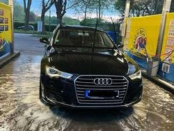 Schwarz Gebraucht 2015 Audi A6 Kombi | 14.000 € (Superpreis)