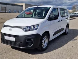 Weiß Gebraucht 2022 Fiat e-Doblò L2 50 kWh Van / Kleinbus | 33.081 € (Teuer)