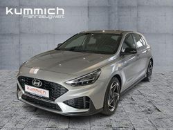 Shimmering silver (silber) Neu 2025 Hyundai i30 N Line Limousine | 29.990 € (Etwas zu teuer)