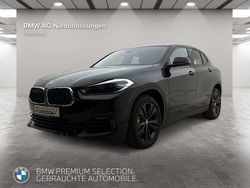 Schwarz Gebraucht 2022 BMW X2 Sport Line SUV | 28.334 € (Fairer Preis)