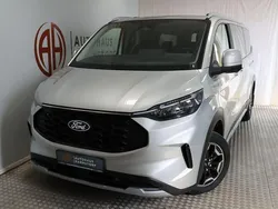 Silber Neu 2025 Ford Tourneo Custom Active Van / Kleinbus | 55.990 € (Superpreis)