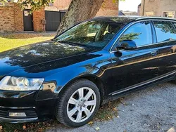 Schwarz Gebraucht 2009 Audi A6 Kombi | 8.000 € (Teuer)