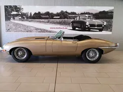 Opalescent bronze Gebraucht 1963 Jaguar E-Type Cabrio | 149.900 €