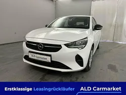 Weiß Gebraucht 2021 Opel Corsa Edition Limousine | 11.480 € (Fairer Preis)