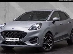 Schwarz Gebraucht 2023 Ford Puma ST-Line SUV | 22.180 € (Guter Preis)