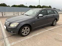 Grau Gebraucht 2008 Mercedes C220 Kombi | 3.000 € (Guter Preis)