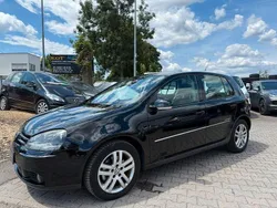 Schwarz Gebraucht 2008 VW Golf V Edition Limousine | 2.450 € (Fairer Preis)