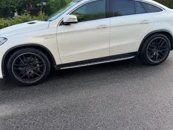 Weiß Gebraucht 2018 Mercedes GLE63 AMG AMG SUV | 47.000 € (Superpreis)