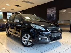 Schwarz Gebraucht 2015 Peugeot 2008 Allure SUV | 7.990 € (Guter Preis)