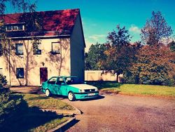 Blau Gebraucht 1990 VW Polo Classicline | 3.400 €