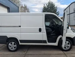 Weiß Gebraucht 2017 Citroën Jumper Van / Kleinbus | 6.900 € (Fairer Preis)