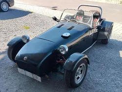 Schwarz Gebraucht 1997 Lotus Super Seven Cabrio | 12.000 €