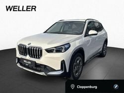 Alpinweiss iii (weiß) Gebraucht 2025 BMW X1 Comfort Edition SUV | 40.999 € (Superpreis)