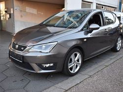 Grau Gebraucht 2015 Seat Ibiza FR Limousine | 6.499 € (Fairer Preis)