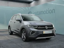 Grau Gebraucht 2024 VW T-Cross R-line SUV | 24.799 € (Etwas zu teuer)