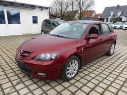 Rot Gebraucht 2009 Mazda 3 Active Limousine | 2.590 € (Fairer Preis)