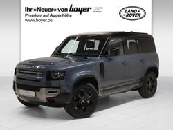 Blau Gebraucht 2025 Land Rover Defender SE Dynamic SUV | 81.480 € (Guter Preis)