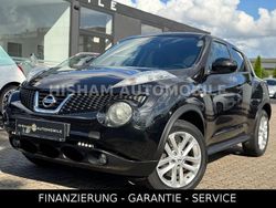 Schwarz Gebraucht 2011 Nissan Juke Pure SUV | 5.980 € (Fairer Preis)