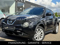 Schwarz Gebraucht 2011 Nissan Juke Pure SUV | 5.980 € (Fairer Preis)