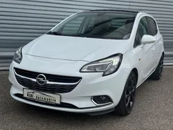 Weiß Gebraucht 2016 Opel Corsa Innovation Kleinwagen | 8.980 € (Fairer Preis)