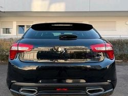 Schwarz Gebraucht 2015 Citroën DS5 Kleinwagen | 11.800 €