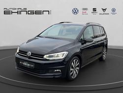 Schwarz Gebraucht 2025 VW Touran Highline Van / Kleinbus | 38.888 € (Etwas zu teuer)