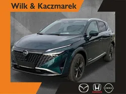 Deep ocean Gebraucht 2025 Nissan Qashqai Tekna SUV | 41.977 € (Teuer)