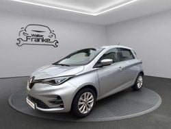 Highlandgrau Gebraucht 2022 Renault Zoe Evolution Kleinwagen | 17.450 € (Fairer Preis)
