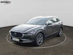Grau Gebraucht 2022 Mazda CX-30 Selection SUV | 26.400 € (Fairer Preis)