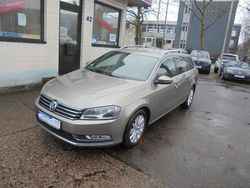 Braun Gebraucht 2012 VW Passat Comfortline Kombi | 7.850 € (Fairer Preis)