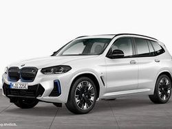 Weiß Gebraucht 2022 BMW iX3 M Sport SUV | 37.612 € (Fairer Preis)