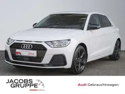 Weiß Gebraucht 2025 Audi A1 Sportback Advanced Kleinwagen | 24.880 € (Guter Preis)