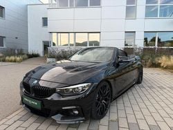 Schwarz Gebraucht 2014 BMW 435 M Sport Cabrio | 33.476 € (Etwas zu teuer)