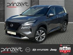 Gun metallic (m) Gebraucht 2023 Nissan X-Trail 360º SUV | 33.970 € (Superpreis)