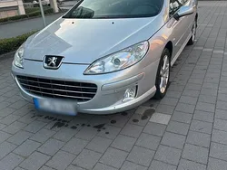 Silber Gebraucht 2008 Peugeot 407 Kombi | 1.450 € (Fairer Preis)