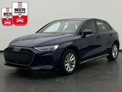 Navarra blue metallic Neu 2025 Audi A3 Kombi | 33.900 € (Guter Preis)