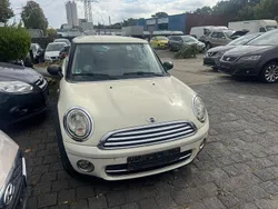 Weiß Gebraucht 2010 Mini One D Kleinwagen | 3.100 € (Superpreis)