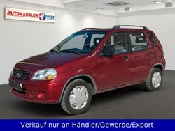 Rot Gebraucht 2003 Suzuki Ignis Kleinwagen | 1.999 € (Superpreis)