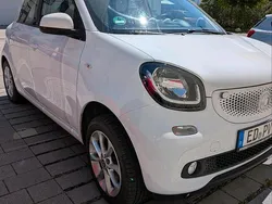 Weiß Gebraucht 2015 Smart ForFour Cabrio | 7.600 € (Fairer Preis)