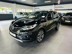 Schwarz Gebraucht 2019 Renault Kadjar LIMITED SUV | 14.870 € (Fairer Preis)