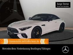 Weiß Gebraucht 2022 Mercedes SL63 AMG AMG Cabrio | 123.990 € (Superpreis)