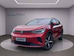 Rot Gebraucht 2022 VW ID.4 GTX SUV | 34.900 € (Guter Preis)