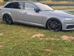Grau Gebraucht 2018 Audi A4 Black Edition Kombi | 24.900 € (Guter Preis)
