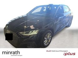 Brillantschwarz Gebraucht 2023 Audi A3 | 26.280 € (Guter Preis)