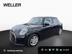 Schwarz Gebraucht 2022 Mini ONE Kleinwagen | 17.950 € (Fairer Preis)
