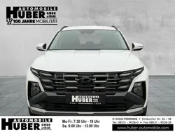 Weiß metallic Neu 2024 Hyundai Tucson Trend SUV | 32.790 € (Superpreis)