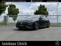 Mercedes EQS580