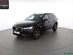 Schwarz Gebraucht 2019 Volvo XC60 R-Design SUV | 32.880 € (Fairer Preis)