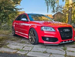Rot Gebraucht 2010 Audi S3 Sport Limousine | 23.999 €